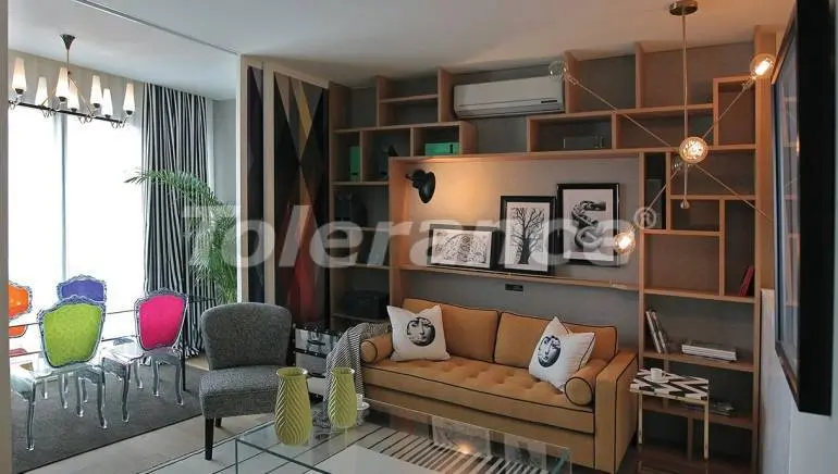 Квартира в Сарыер, Стамбул - 27439 Квартира в Сарыер, Стамбул: купить недвижимость в Турции - 27439
