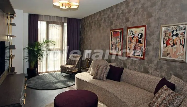 Квартира в Сарыер, Стамбул - 27441 Квартира в Сарыер, Стамбул: купить недвижимость в Турции - 27441