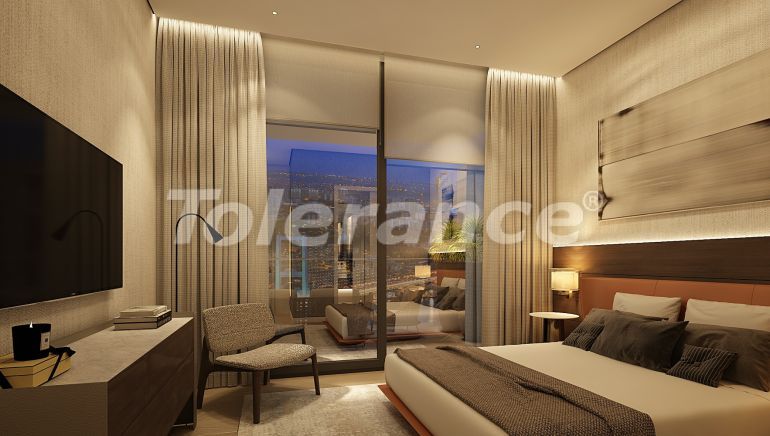 Квартира от застройщика в Сарыер, Стамбул в рассрочку: купить недвижимость в Турции - 68296