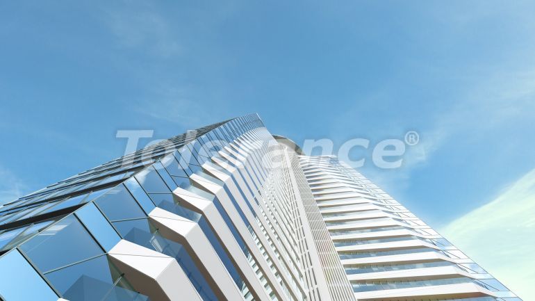 Квартира от застройщика в Сарыер, Стамбул в рассрочку: купить недвижимость в Турции - 68298