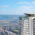 Квартира от застройщика в Сарыер, Стамбул в рассрочку: купить недвижимость в Турции - 68300