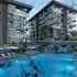 Квартира в Сарыер, Стамбул с бассейном в рассрочку: купить недвижимость в Турции - 10077