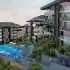 Квартира в Сарыер, Стамбул с бассейном в рассрочку: купить недвижимость в Турции - 10078