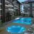 Квартира в Сарыер, Стамбул с бассейном в рассрочку: купить недвижимость в Турции - 10082