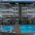 Квартира в Сарыер, Стамбул с бассейном в рассрочку: купить недвижимость в Турции - 10084
