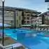 Квартира в Сарыер, Стамбул с бассейном в рассрочку: купить недвижимость в Турции - 10085
