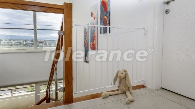 Квартира в Сиде с бассейном: купить недвижимость в Турции - 137192