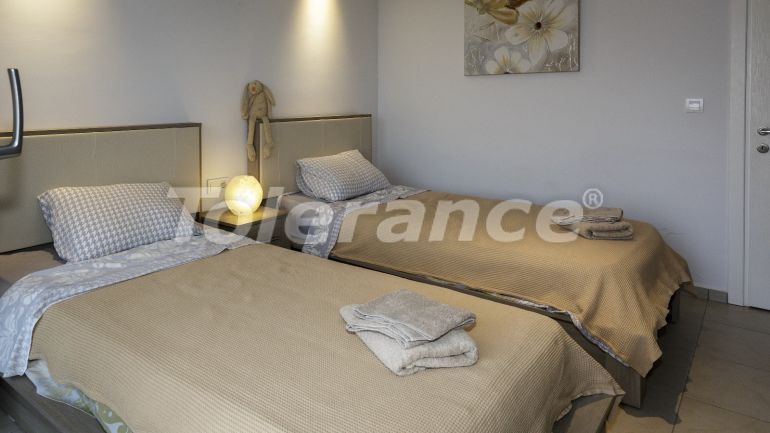 Квартира в Сиде с бассейном: купить недвижимость в Турции - 137195