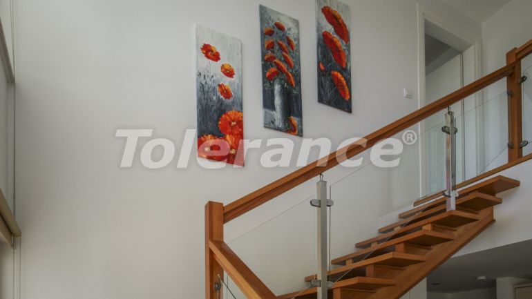 Квартира в Сиде с бассейном: купить недвижимость в Турции - 137196