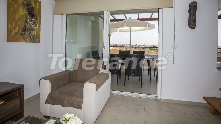 Квартира в Сиде с бассейном: купить недвижимость в Турции - 137202