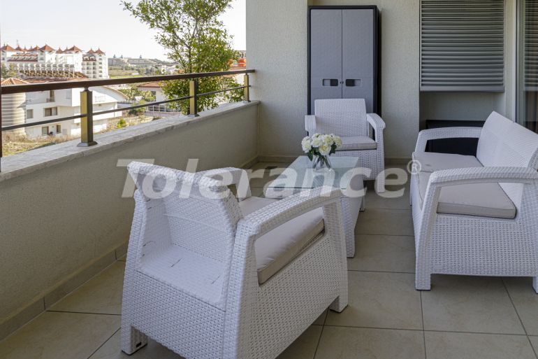 Квартира в Сиде с бассейном: купить недвижимость в Турции - 137210