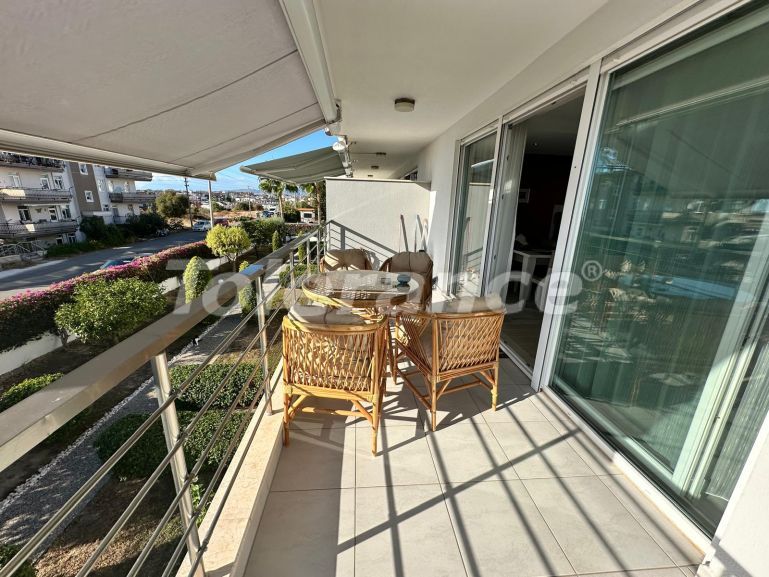 Квартира в Сиде с бассейном: купить недвижимость в Турции - 137446