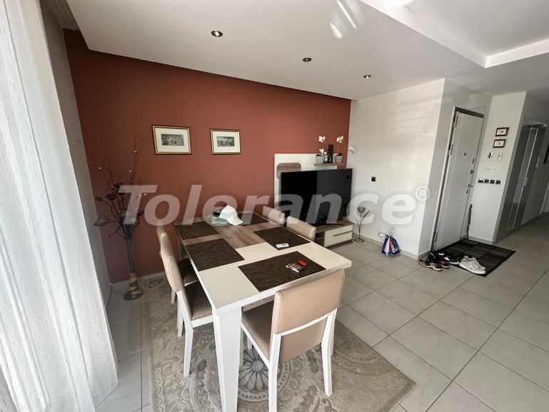 Квартира в Сиде с бассейном: купить недвижимость в Турции - 137447