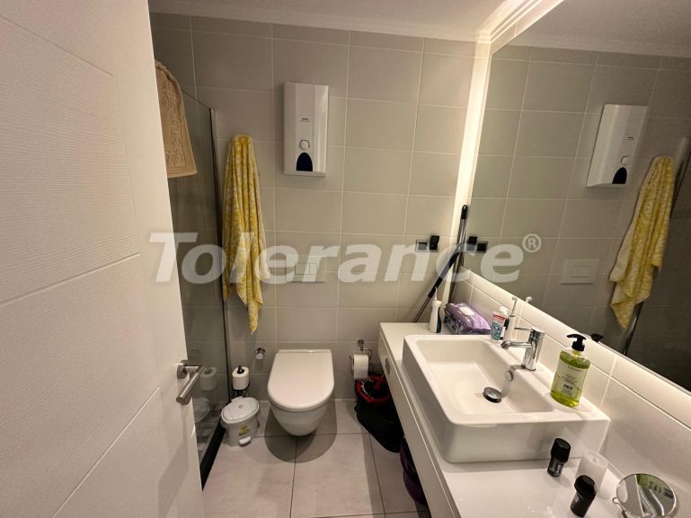 Квартира в Сиде с бассейном: купить недвижимость в Турции - 137451