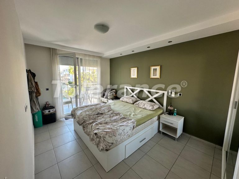 Квартира в Сиде с бассейном: купить недвижимость в Турции - 137454