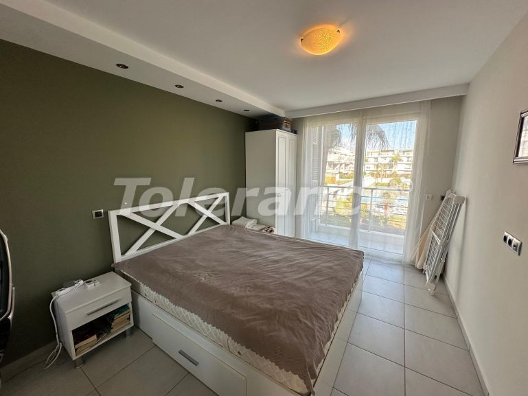 Квартира в Сиде с бассейном: купить недвижимость в Турции - 137457