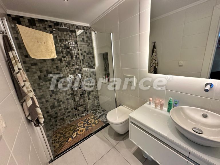 Квартира в Сиде с бассейном: купить недвижимость в Турции - 137458