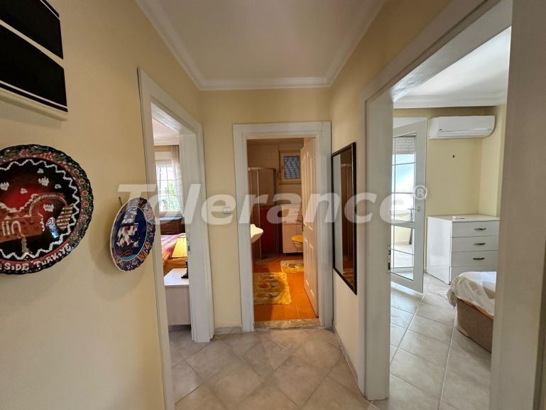 Квартира в Сиде с бассейном: купить недвижимость в Турции - 137487