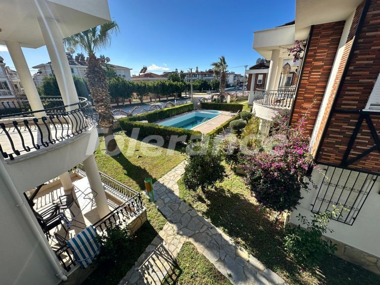 Квартира в Сиде с бассейном: купить недвижимость в Турции - 137488