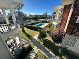 Квартира в Сиде с бассейном: купить недвижимость в Турции - 137488