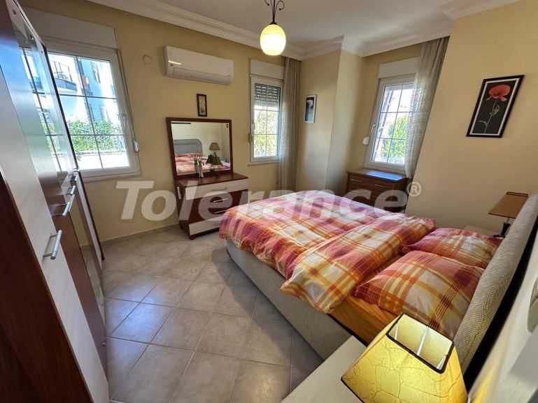 Квартира в Сиде с бассейном: купить недвижимость в Турции - 137489