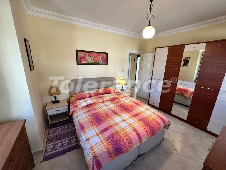 Квартира в Сиде с бассейном: купить недвижимость в Турции - 137490