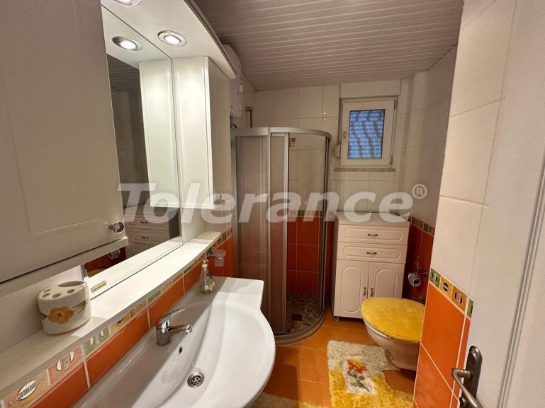 Квартира в Сиде с бассейном: купить недвижимость в Турции - 137491