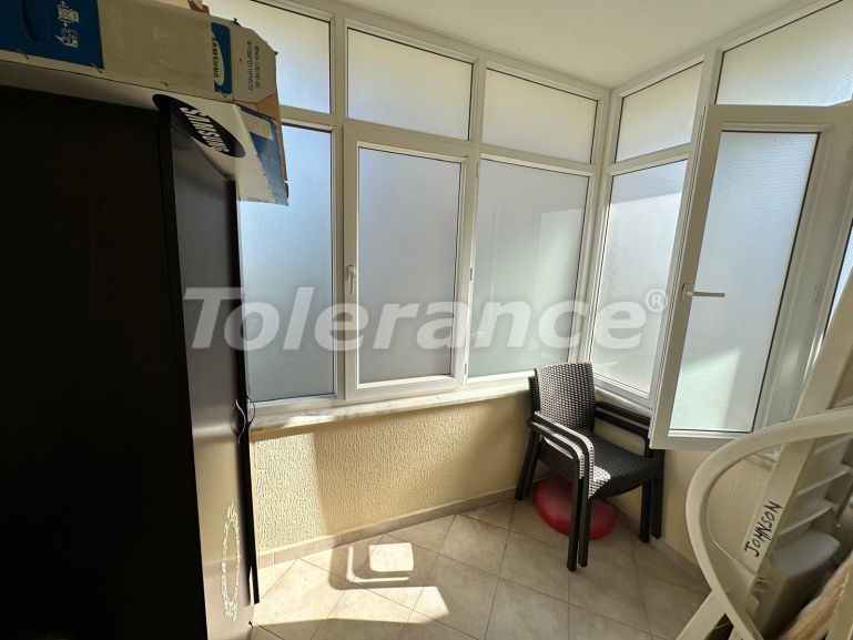 Квартира в Сиде с бассейном: купить недвижимость в Турции - 137493