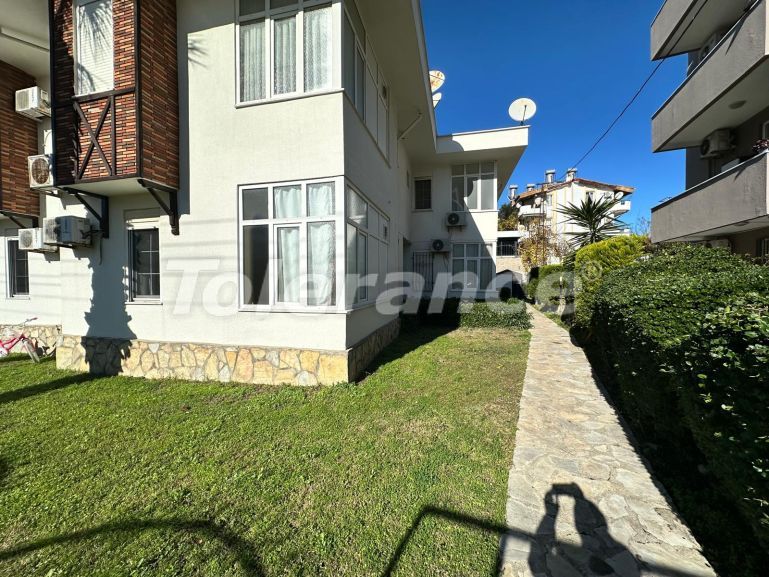 Квартира в Сиде с бассейном: купить недвижимость в Турции - 137495