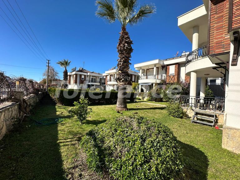 Квартира в Сиде с бассейном: купить недвижимость в Турции - 137496