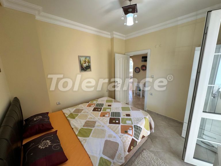 Квартира в Сиде с бассейном: купить недвижимость в Турции - 137497