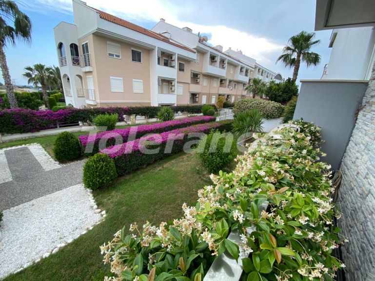 Квартира в Сиде с бассейном: купить недвижимость в Турции - 138059