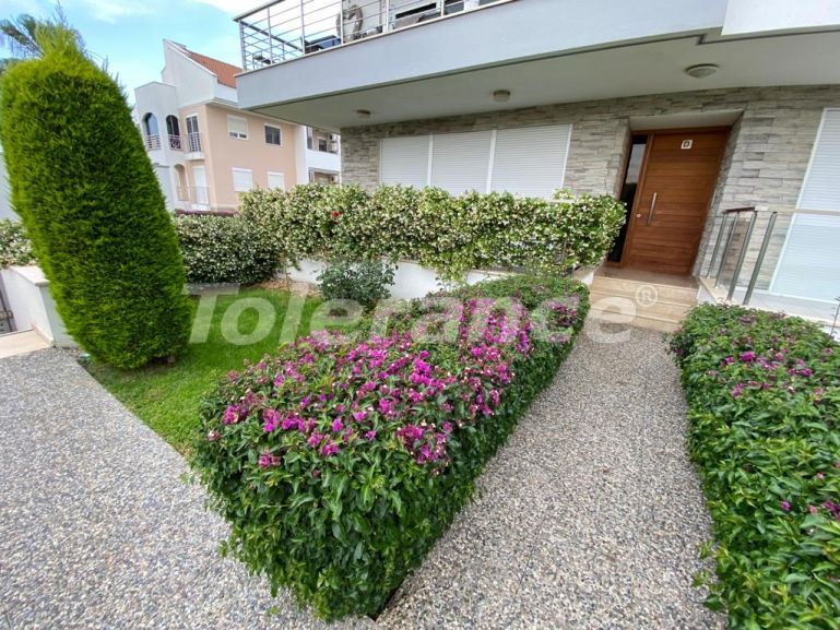 Квартира в Сиде с бассейном: купить недвижимость в Турции - 138068