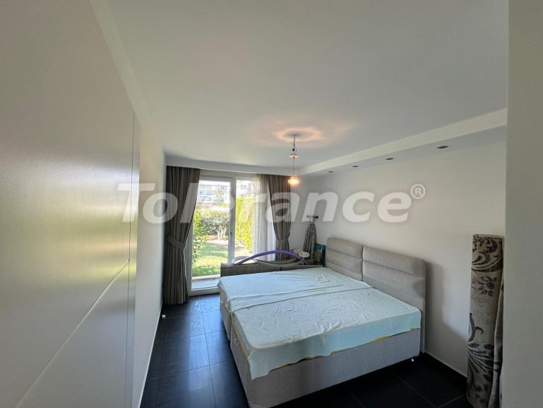 Квартира в Сиде с бассейном: купить недвижимость в Турции - 138075