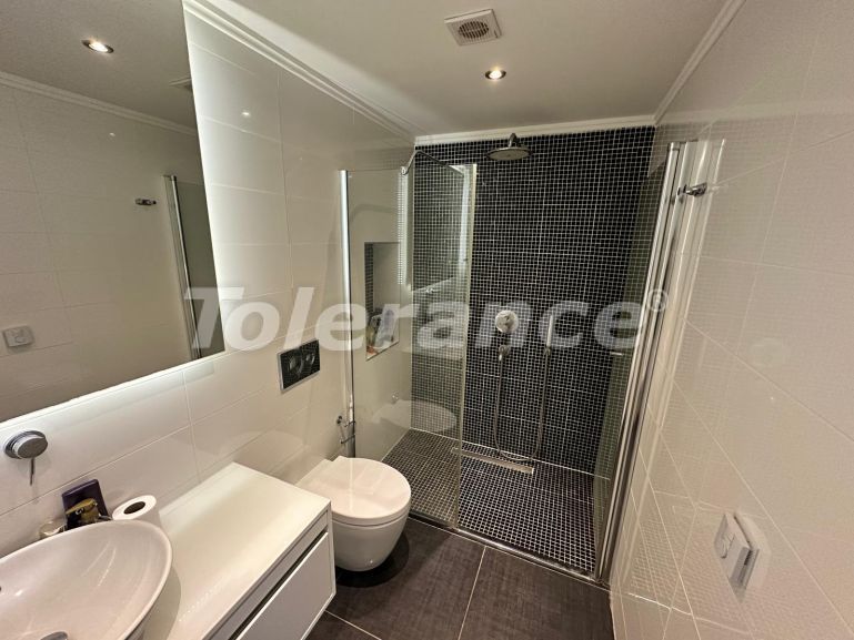 Квартира в Сиде с бассейном: купить недвижимость в Турции - 138076