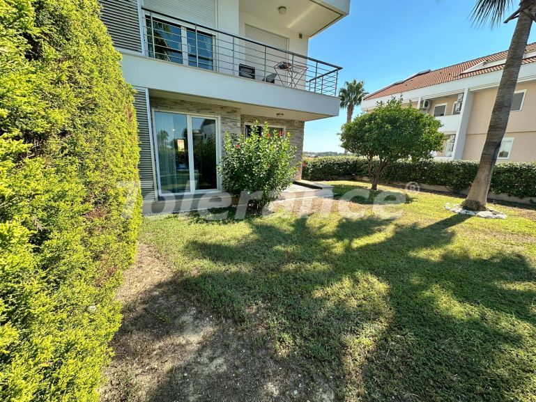 Квартира в Сиде с бассейном: купить недвижимость в Турции - 138083