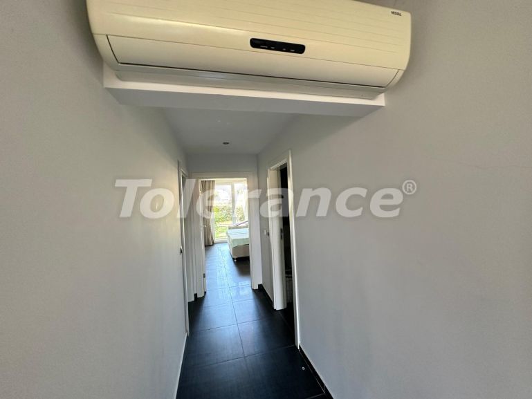 Квартира в Сиде с бассейном: купить недвижимость в Турции - 138087