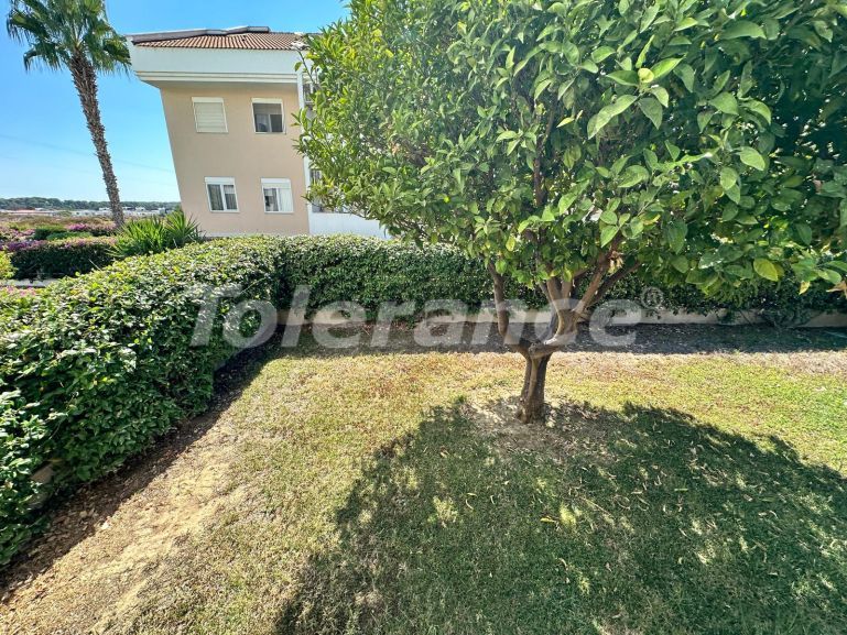 Квартира в Сиде с бассейном: купить недвижимость в Турции - 138088