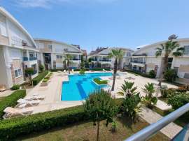 Квартира в Сиде с бассейном: купить недвижимость в Турции - 138296