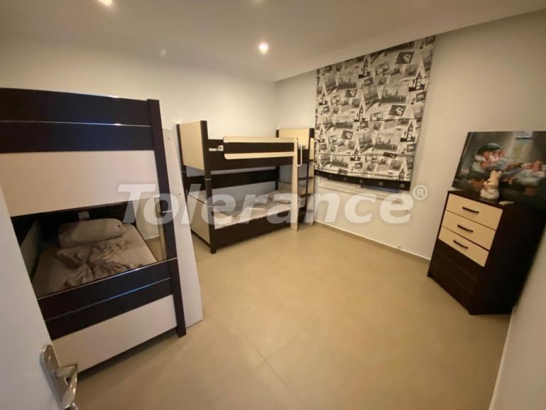 Квартира в Сиде с бассейном: купить недвижимость в Турции - 138301