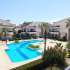 Квартира в Сиде с бассейном: купить недвижимость в Турции - 138324