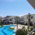 Квартира в Сиде с бассейном: купить недвижимость в Турции - 138325