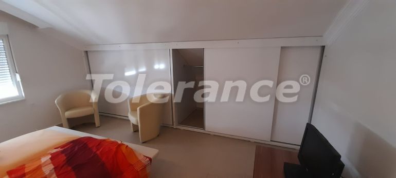 Квартира в Сиде с бассейном: купить недвижимость в Турции - 138330