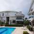 Квартира в Сиде с бассейном: купить недвижимость в Турции - 138334