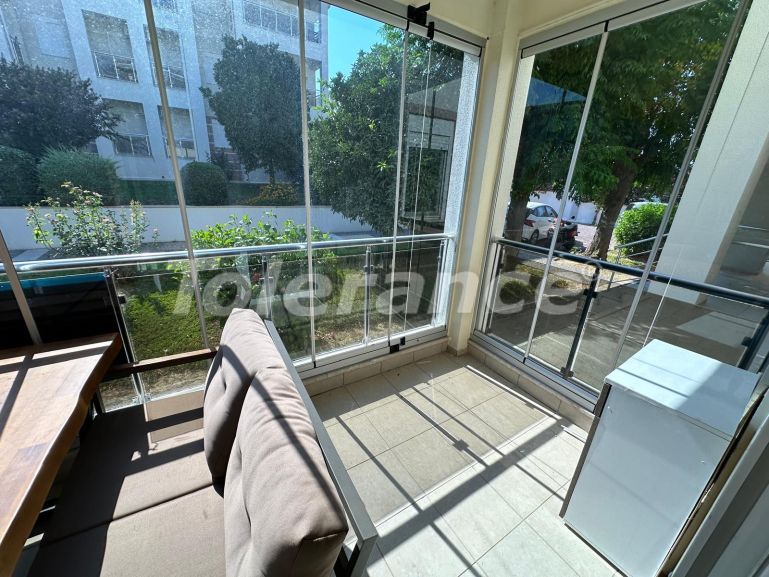 Квартира в Сиде с бассейном: купить недвижимость в Турции - 138767