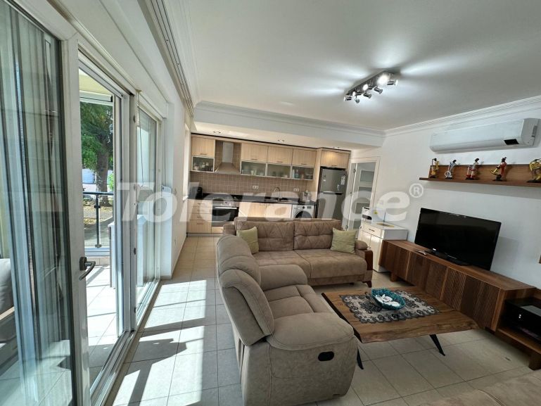 Квартира в Сиде с бассейном: купить недвижимость в Турции - 138769