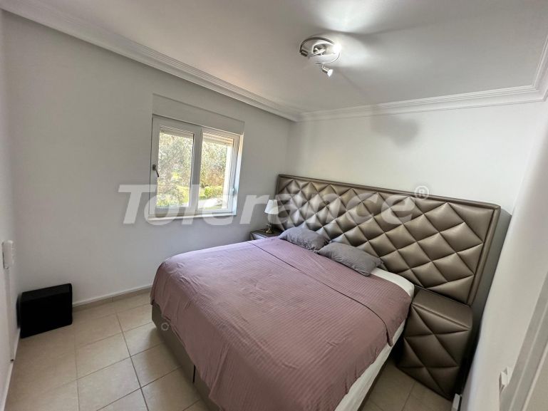 Квартира в Сиде с бассейном: купить недвижимость в Турции - 138772