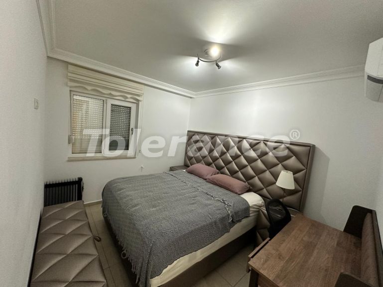 Квартира в Сиде с бассейном: купить недвижимость в Турции - 138780