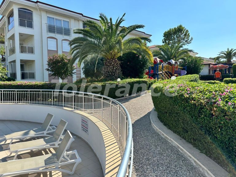 Квартира в Сиде с бассейном: купить недвижимость в Турции - 138783