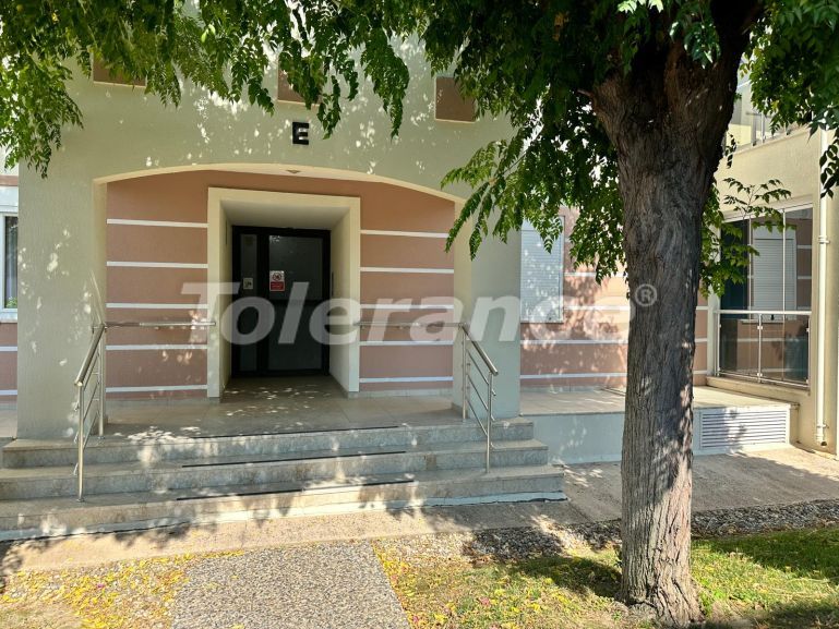 Квартира в Сиде с бассейном: купить недвижимость в Турции - 138784